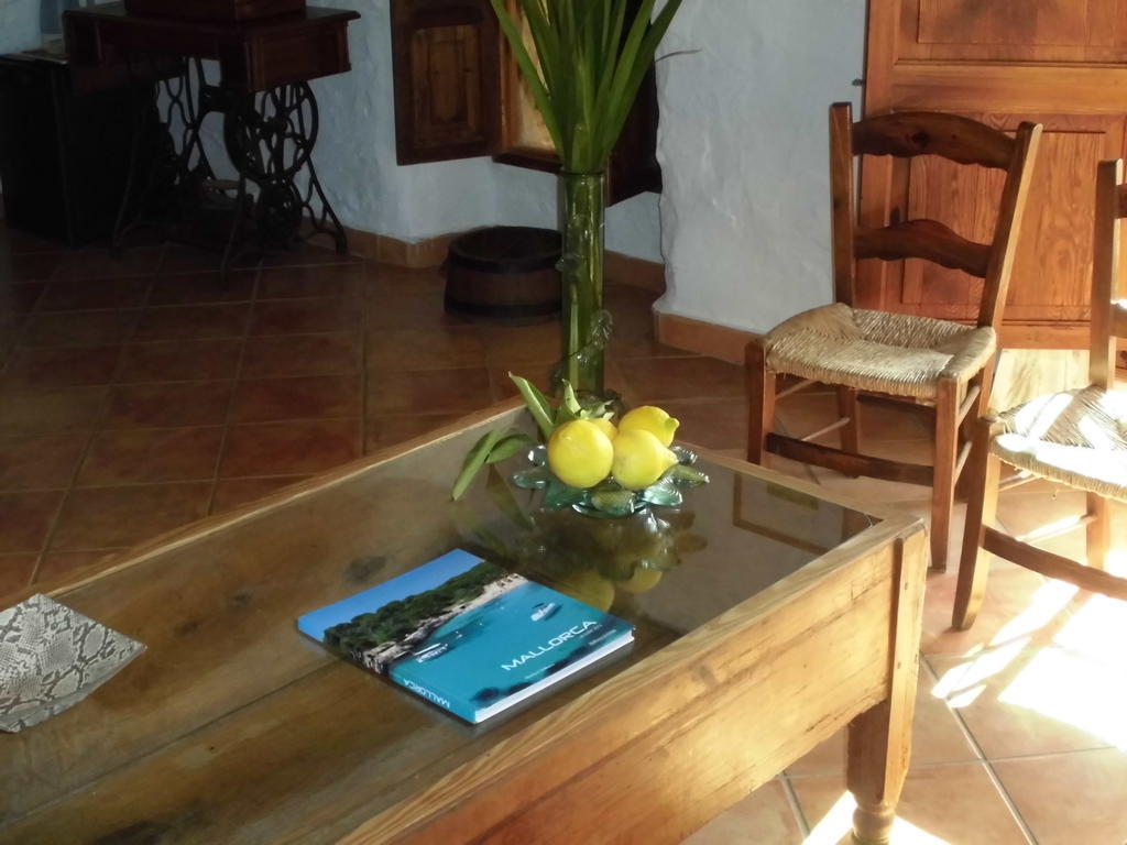 Agroturismo Na Set Centes Artá Quarto foto