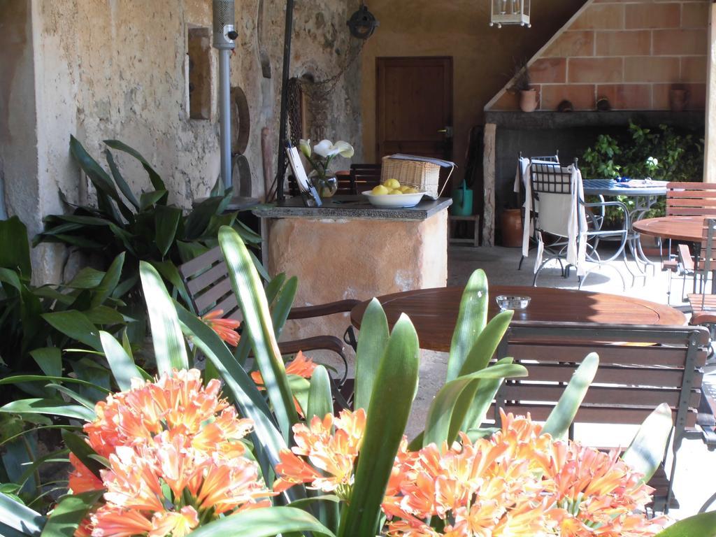 Agroturismo Na Set Centes Artá Exterior foto